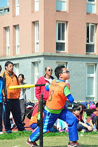 　全村一起來熱鬧！（圖與文：張登傑、陳樂團）
