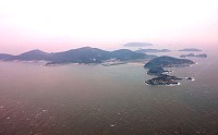 　飛越馬祖列島。（圖／文：陳其敏）