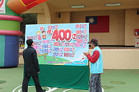 　全村一起來熱鬧！（圖與文：張登傑、陳樂團）