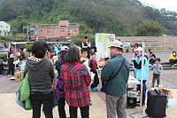　全村一起來熱鬧！（圖與文：張登傑、陳樂團）