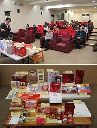 地方產業創新研發推動計畫階段性成果報告會議昨天舉行,業者說明推動情形。(圖/文:吳嘉榮)