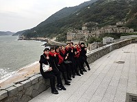 全村一起來熱鬧!(圖與文:張登傑、陳樂團)