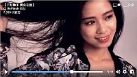 就讀政大朱昱寧(鐵板朱秀平女兒)青春亮麗造型。(圖:截圖自荷蘭PROTEST(博特斯)服飾/台灣歐特耐國際公司提供)