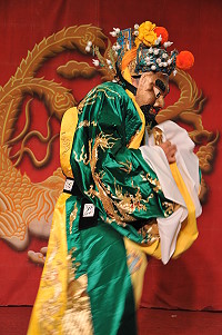 　全村一起來熱鬧！（圖與文：張登傑、陳樂團）