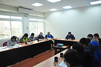 　縣府召開年度道路交通安全聯席會議，就多項交通安全議題進行討論。（圖／文：馮紹夫）