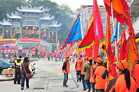 　全村一起來熱鬧！（圖與文：張登傑、陳樂團）