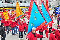 　全村一起來熱鬧！（圖與文：張登傑、陳樂團）