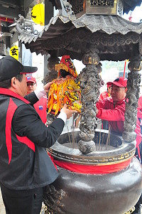 　全村一起來熱鬧！（圖與文：張登傑、陳樂團）