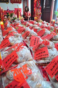 　全村一起來熱鬧！（圖與文：張登傑、陳樂團）