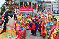 　全村一起來熱鬧！（圖與文：張登傑、陳樂團）
