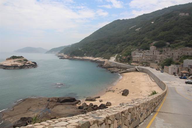 連江縣府推廣馬祖4鄉5島深度旅遊,今年擴大舉辦觀光活動。(葉書宏攝)