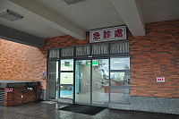 　地區又傳出民眾喝醉酒送診在縣立醫院急診室吵鬧案例，也是這個月第2起類似案例。（圖／文：馮紹夫）