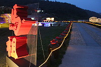 　全村一起來熱鬧！（圖與文：張登傑、陳樂團）