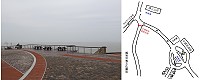 　「藍眼淚」音樂饗宴22日北海坑道音樂會首場晚間7時開演。23日下午5時媽祖宗教文化園區道路展開交通及人員管制。（圖：馬管處、吳嘉榮）