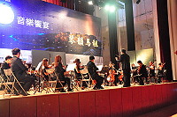 　全村一起來熱鬧！（圖與文：張登傑、陳樂團）