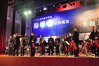 　全村一起來熱鬧！（圖與文：張登傑、陳樂團）