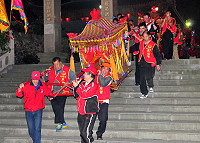 　全村一起來熱鬧！（圖與文：張登傑、陳樂團）