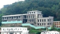 　即將成為西莒最具規模的民宿「山海一家」。（圖／文：宋幸儒）