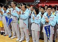 全村一起來熱鬧!(圖與文:張登傑、陳樂團)