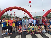 全村一起來熱鬧!(圖與文:張登傑、陳樂團)