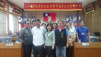 　莒光鄉民代表會第10屆第3次定期大會圓滿閉會。（圖／文：宋幸儒、莒光鄉代會）