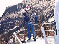 　不要漏接。（圖／文：陳其敏）