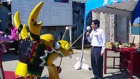 全村一起來熱鬧!(圖與文:張登傑、陳樂團)