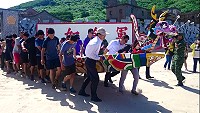 全村一起來熱鬧!(圖與文:張登傑、陳樂團)