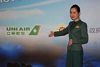 　陳璽如鼓勵學生走出舒適圈，多增加生命閱歷並朝夢想努力邁進。（圖／文：楊凱棻）