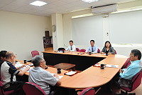 　再談縣民保留票機制，縣府、立榮達多項共識，最快8月2日起實施。（圖／文：馮紹夫）