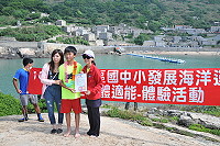 　全村一起來熱鬧！（圖與文：張登傑、陳樂團）