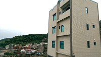 橋仔南邊山有3間合法民宿在年底前陸續投入市場營運。(圖/文:陳鵬雄)