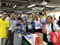 全村一起來熱鬧!(圖與文:張登傑、陳樂團)