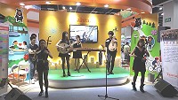 全村一起來熱鬧!(圖與文:張登傑、陳樂團)