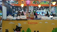 　全村一起來熱鬧！（圖與文：張登傑、陳樂團）