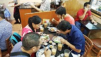 全村一起來熱鬧!(圖與文:張登傑、陳樂團)