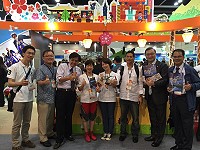 全村一起來熱鬧!(圖與文:張登傑、陳樂團)