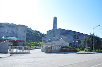 　珠山電廠資料顯示，今夏最大尖峰用電量達10140KW，打破過去兩年最大尖峰用電量紀錄，預估還會上修。（圖／文：馮紹夫）