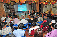 文化講座世界遺產系列首部曲將於6月30日晚間7時登場,由成功大學特聘教授傅朝卿老師以「從紀念品看世界遺產的行銷與經營管理」為題,帶領大家一窺世界遺產的多樣面貌。(圖:本報資料室)