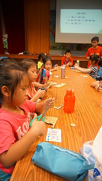 　全村一起來熱鬧！（圖與文：張登傑、陳樂團）