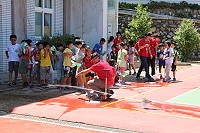 　全村一起來熱鬧！（圖與文：張登傑、陳樂團）