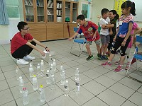 全村一起來熱鬧!(圖與文:張登傑、陳樂團)