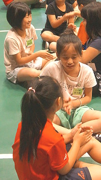 　全村一起來熱鬧！（圖與文：張登傑、陳樂團）