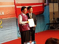 全村一起來熱鬧!(圖與文:張登傑、陳樂團)