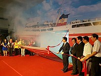 全村一起來熱鬧!(圖與文:張登傑、陳樂團)