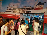 全村一起來熱鬧!(圖與文:張登傑、陳樂團)