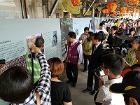 全村一起來熱鬧!(圖與文:張登傑、陳樂團)