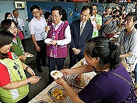 全村一起來熱鬧!(圖與文:張登傑、陳樂團)