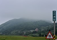 天氣陰有靄　圖與文：陳其敏
