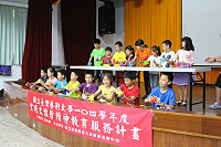 　全村一起來熱鬧！（圖與文：張登傑、陳樂團）